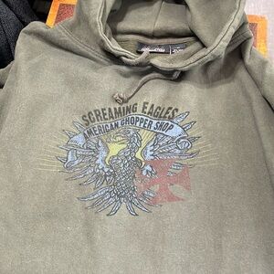 Screaming Eagles Chopper Shop